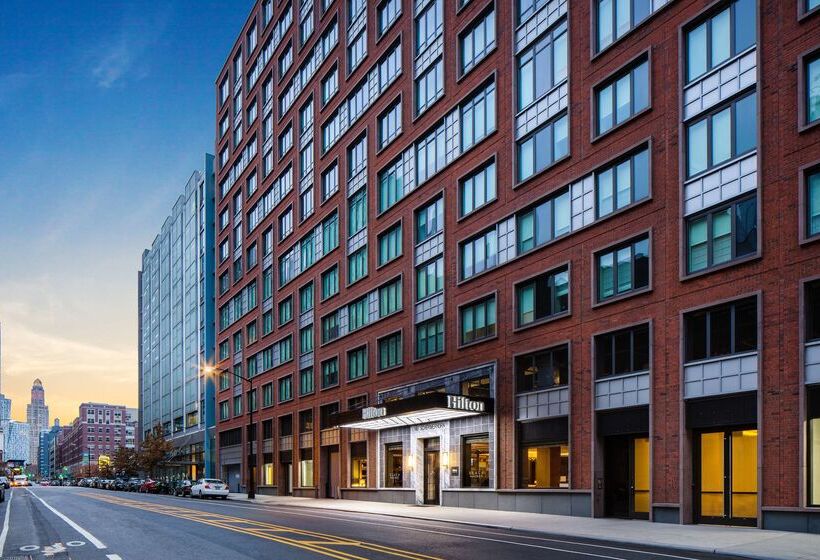 Fotos del hotel Hilton Brooklyn New York:  43