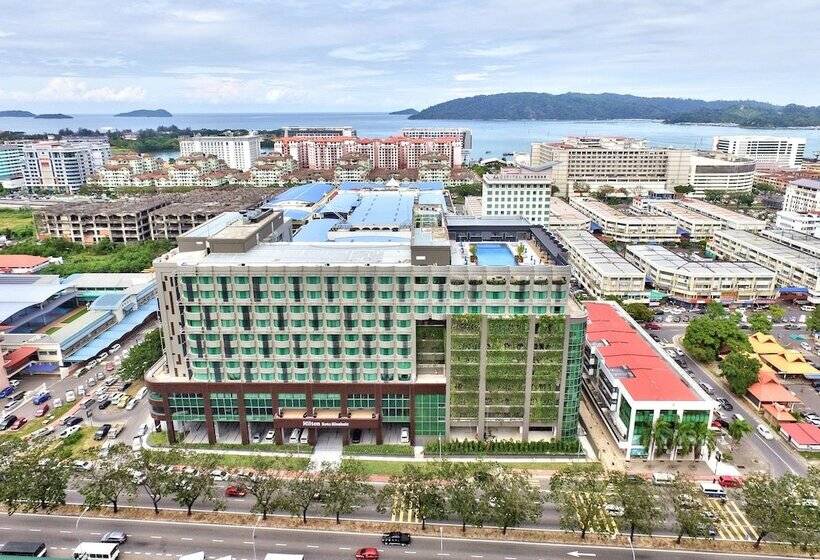 فندق Hilton Kota Kinabalu