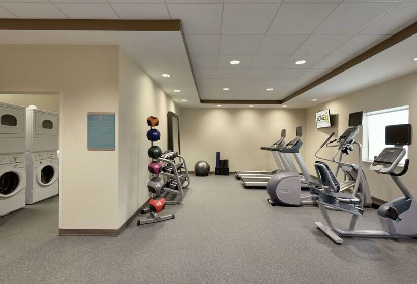 Отель Home2 Suites By Hilton Roseville Minneapolis