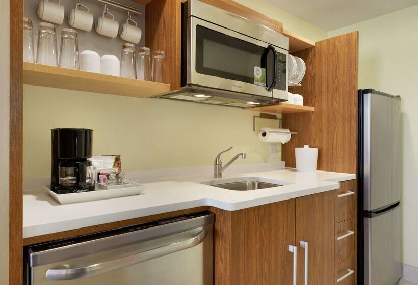 Отель Home2 Suites By Hilton Roseville Minneapolis