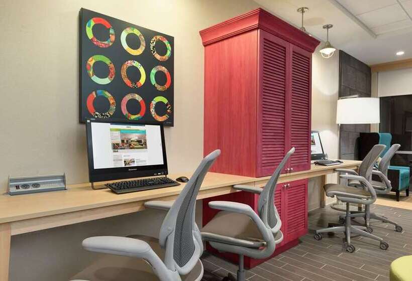 Отель Home2 Suites By Hilton Roseville Minneapolis