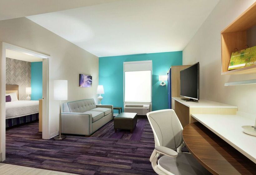 فندق Home2 Suites By Hilton West Monroe