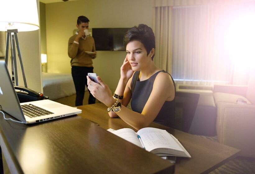 هتل Homewood Suites By Hilton Houston / Katy Mills Mall