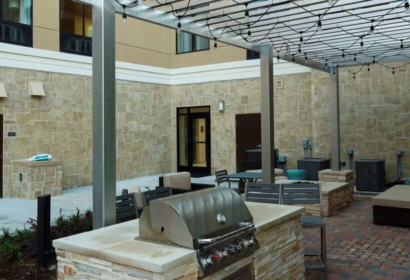 هتل Homewood Suites By Hilton Houston / Katy Mills Mall