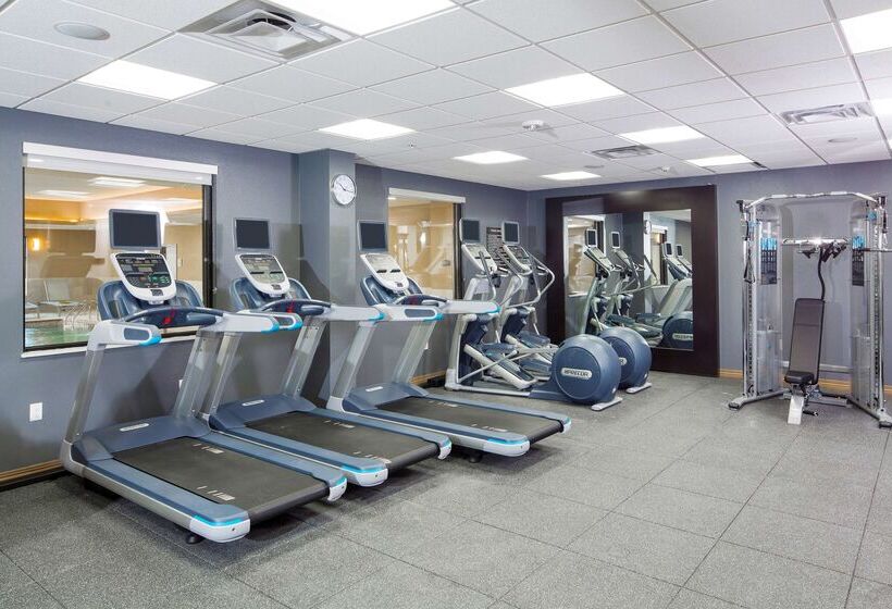 هتل Homewood Suites By Hilton Houston / Katy Mills Mall