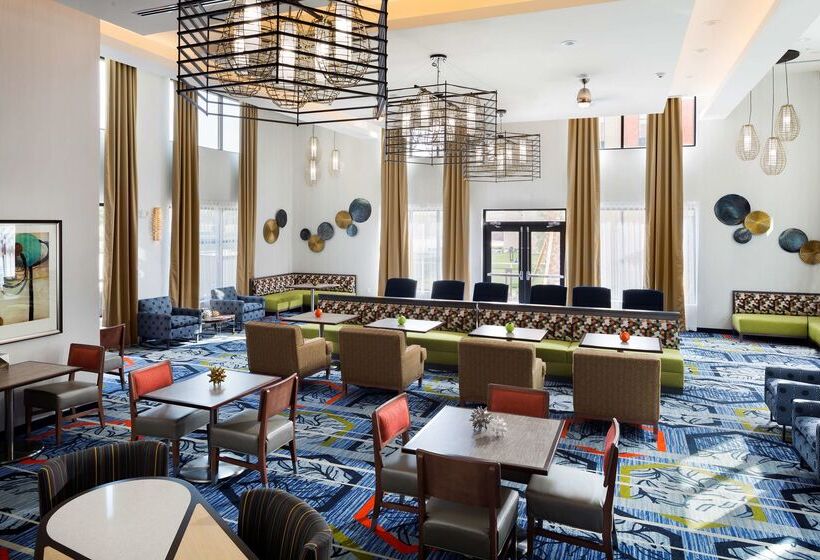 هتل Homewood Suites By Hilton Houston / Katy Mills Mall