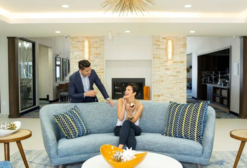 هتل Homewood Suites By Hilton Houston / Katy Mills Mall