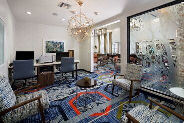 هتل Homewood Suites By Hilton Houston / Katy Mills Mall