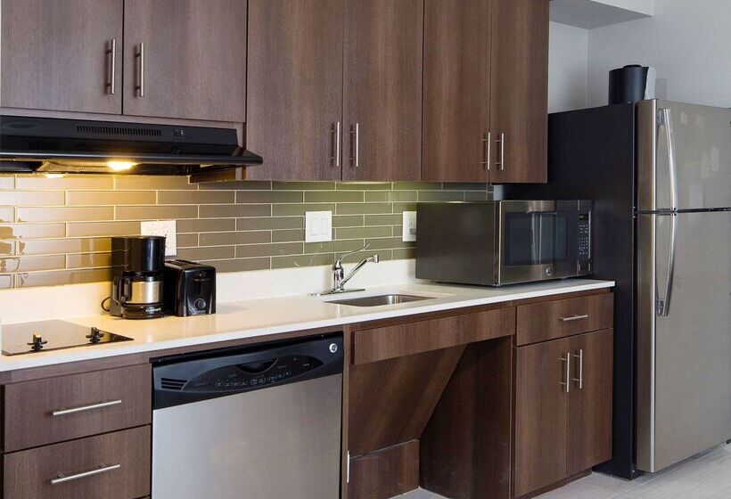 هتل Homewood Suites By Hilton Houston / Katy Mills Mall