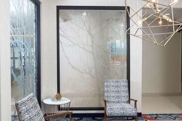 هتل Homewood Suites By Hilton Houston / Katy Mills Mall