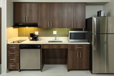 هتل Homewood Suites By Hilton Houston / Katy Mills Mall