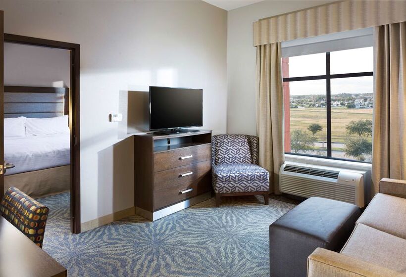 هتل Homewood Suites By Hilton Houston / Katy Mills Mall
