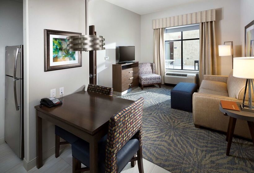 هتل Homewood Suites By Hilton Houston / Katy Mills Mall
