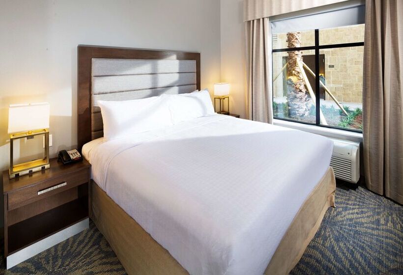 هتل Homewood Suites By Hilton Houston / Katy Mills Mall
