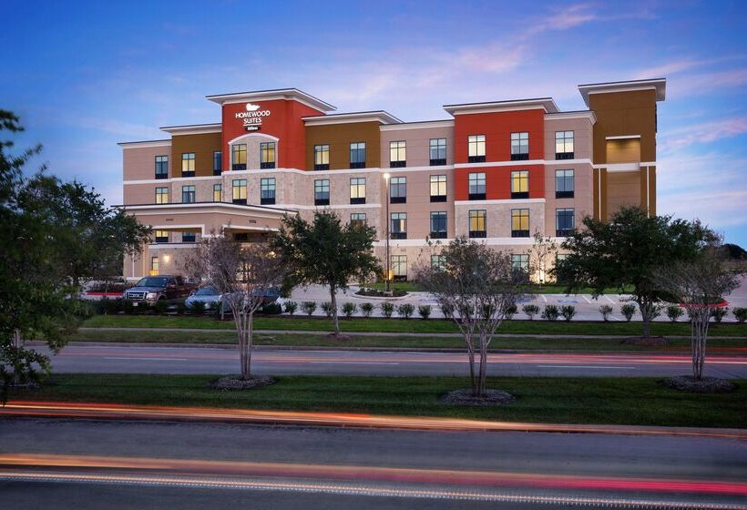 هتل Homewood Suites By Hilton Houston / Katy Mills Mall