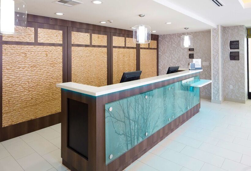 هتل Homewood Suites By Hilton Houston / Katy Mills Mall