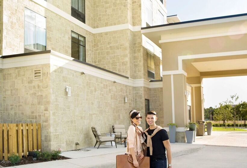 هتل Homewood Suites By Hilton Houston / Katy Mills Mall