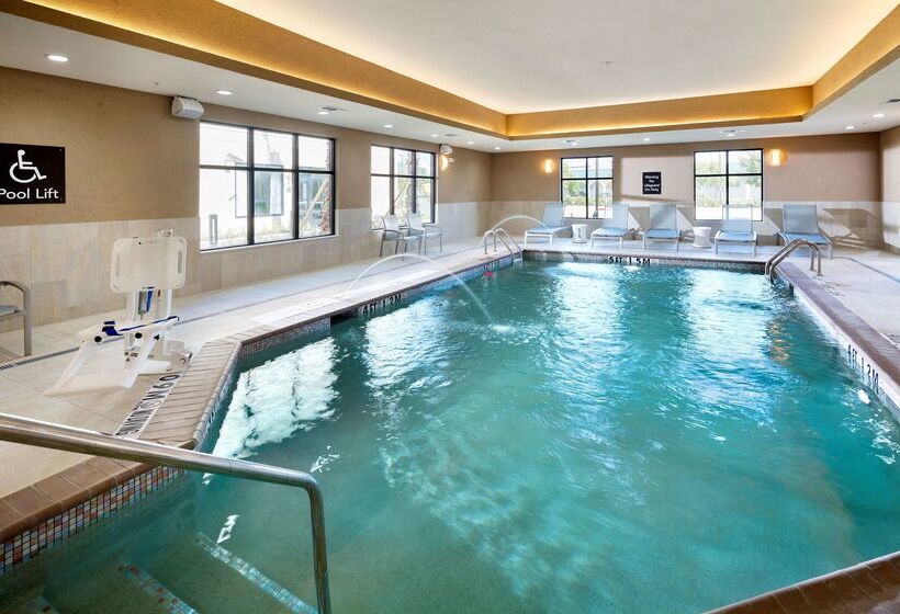 هتل Homewood Suites By Hilton Houston / Katy Mills Mall
