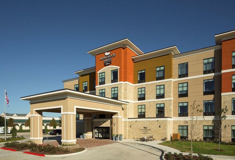 هتل Homewood Suites By Hilton Houston / Katy Mills Mall