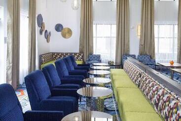 هتل Homewood Suites By Hilton Houston / Katy Mills Mall