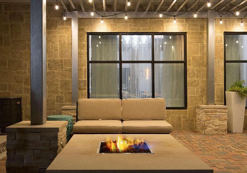 هتل Homewood Suites By Hilton Houston / Katy Mills Mall