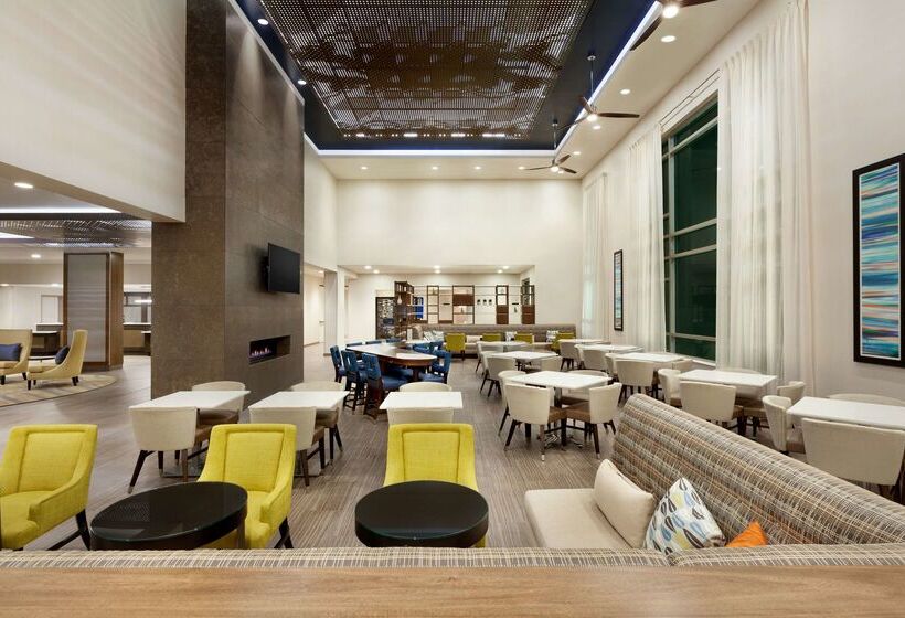 هتل Homewood Suites By Hilton Irvine John Wayne Airport