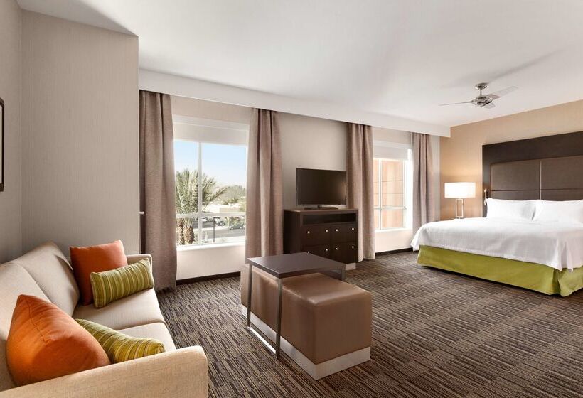 هتل Homewood Suites By Hilton Irvine John Wayne Airport