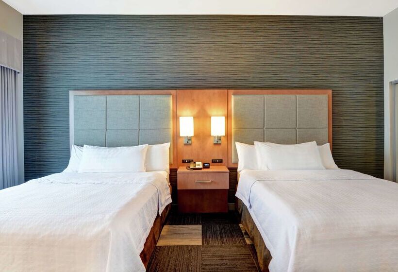 בית מלון כפרי Homewood Suites By Hilton Techridge Parmer @ I 35