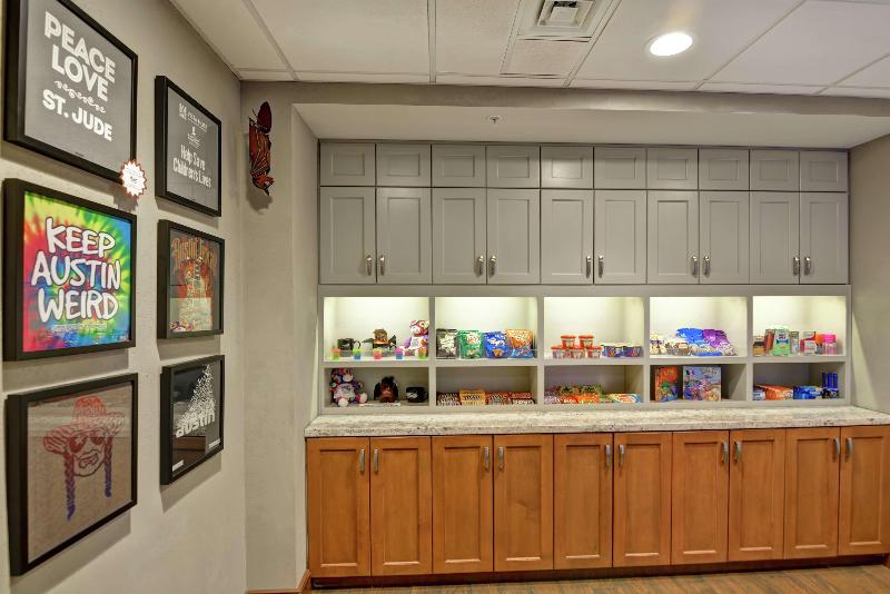 בית מלון כפרי Homewood Suites By Hilton Techridge Parmer @ I 35