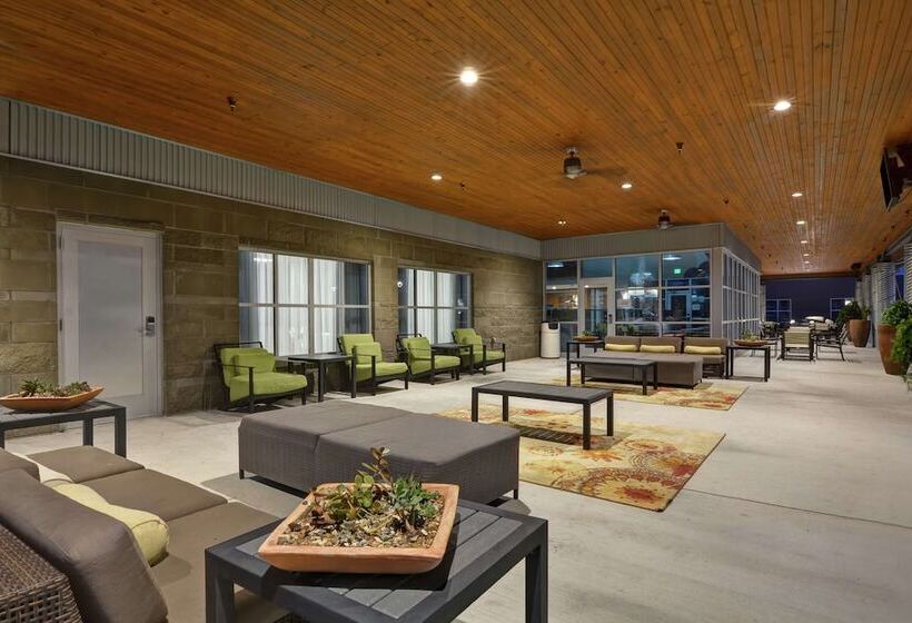 בית מלון כפרי Homewood Suites By Hilton Techridge Parmer @ I 35