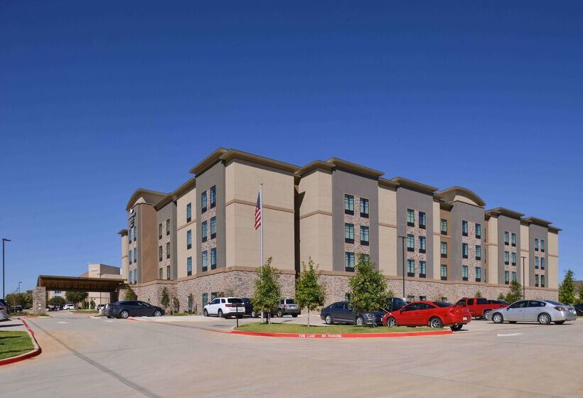 בית מלון כפרי Homewood Suites By Hilton Trophy Club Southlake