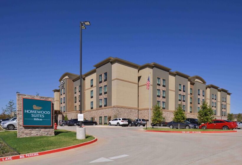 בית מלון כפרי Homewood Suites By Hilton Trophy Club Southlake