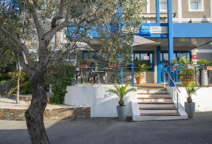 هتل Ibis Budget Antibes Sophia Antipolis