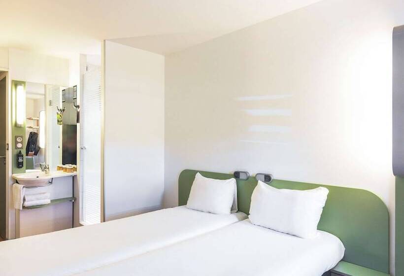 ホテル Ibis Budget Lyon Centre Confluence