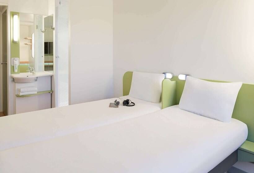 ホテル Ibis Budget Lyon Centre Confluence