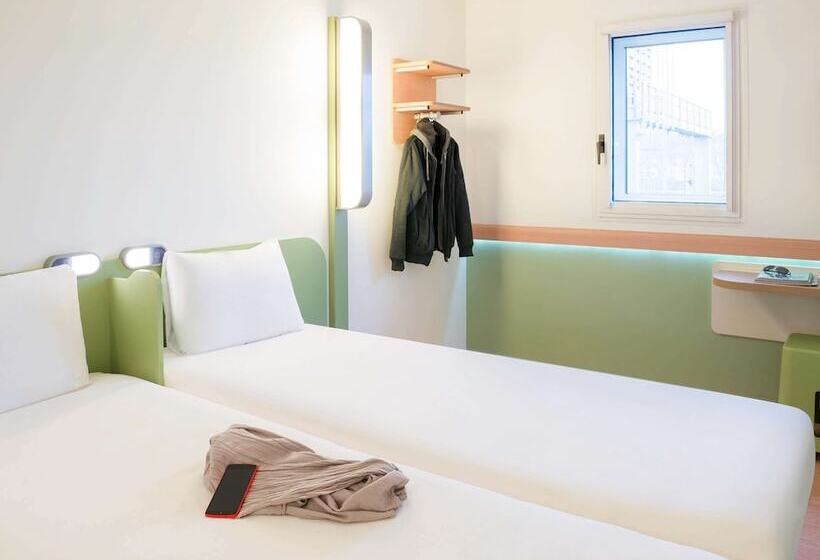 ホテル Ibis Budget Lyon Centre Confluence