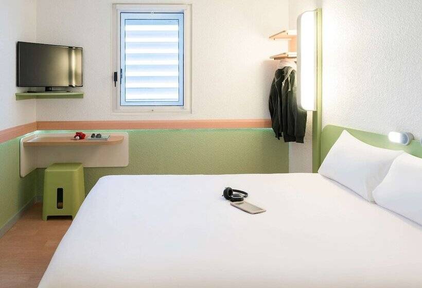 ホテル Ibis Budget Lyon Centre Confluence