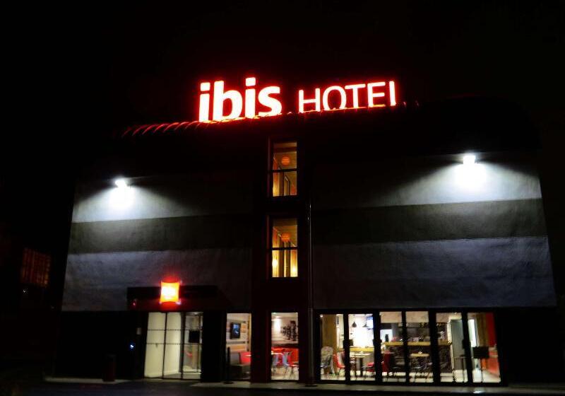 هتل Ibis Soissons