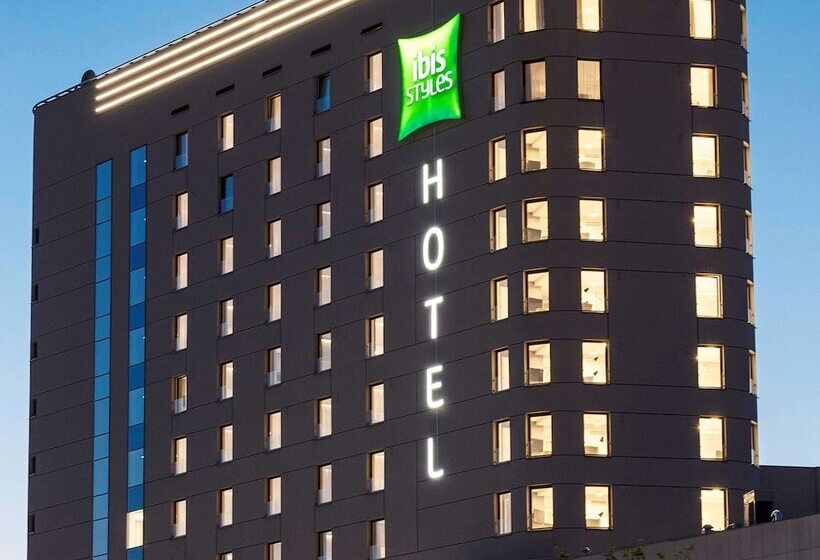 Hotel Ibis Styles Bialystok