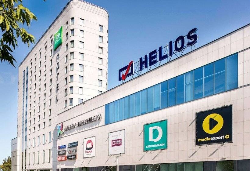 هتل Ibis Styles Bialystok