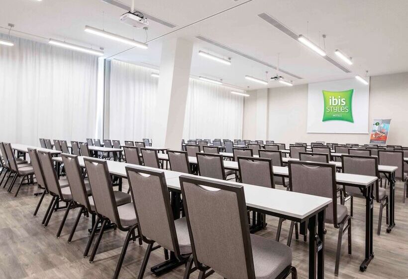 Hotel Ibis Styles Bialystok