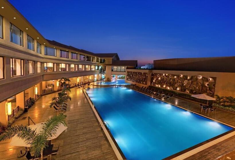 호텔 Iscon The Fern Resort & Spa, Bhavnagar