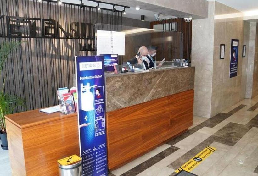 Fotos del hotel Keten Suites Taksim:  25