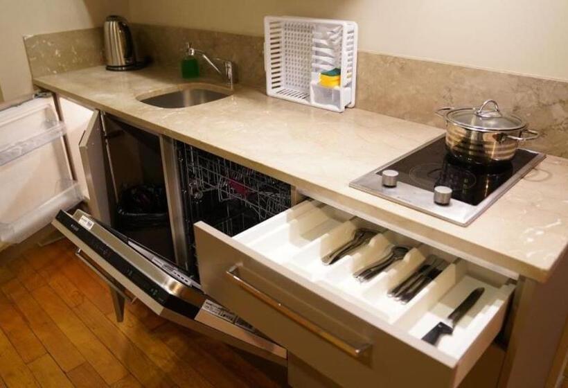 Fotos del hotel Keten Suites Taksim:  11