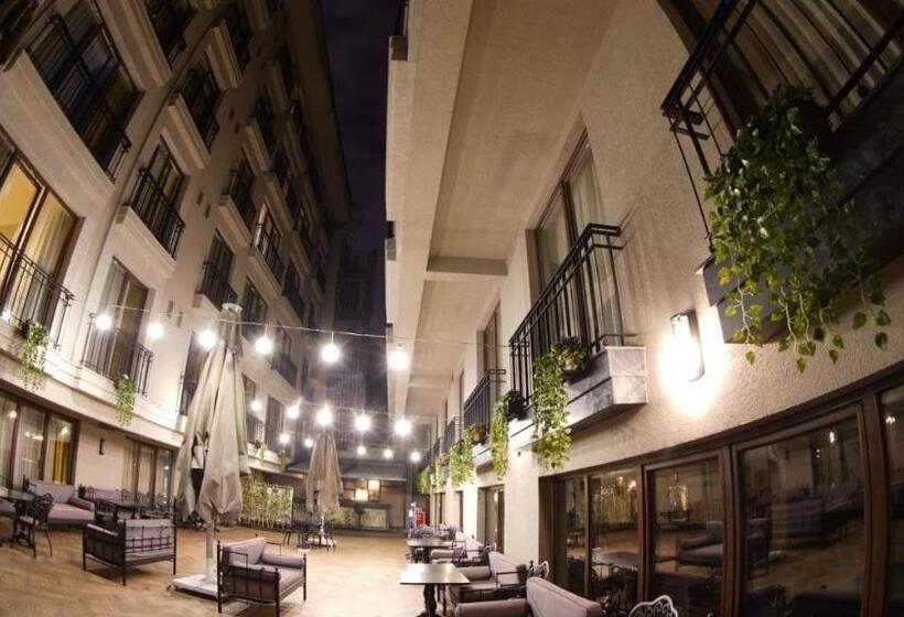 Fotos del hotel Keten Suites Taksim:  7