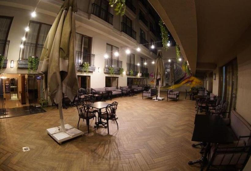 Fotos del hotel Keten Suites Taksim:  28