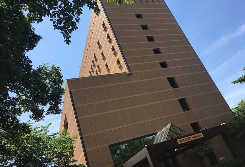Fotos del hotel Kkr  Nagoya:  3