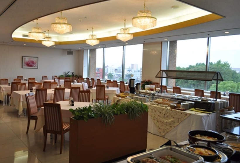 Fotos del hotel Kkr  Nagoya:  8