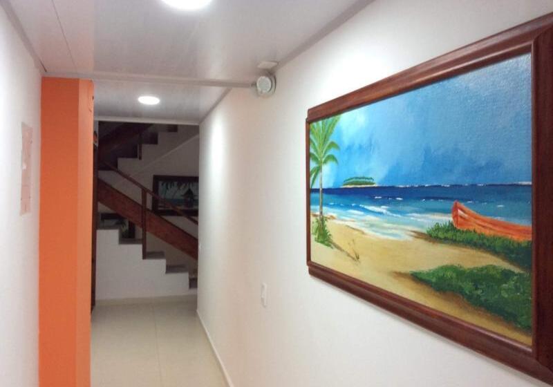 هتل La Posada De Lulu