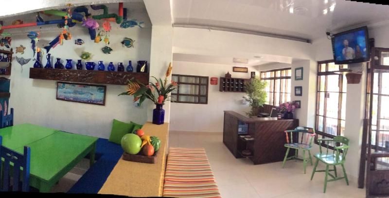 هتل La Posada De Lulu